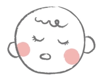 悲しい赤ちゃん