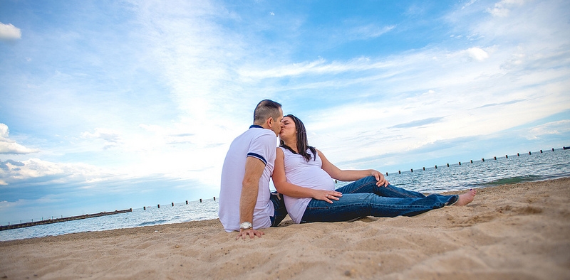 愛し合っている夫婦