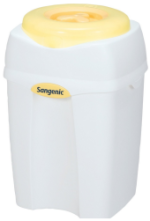 紙おむつ用ゴミ箱