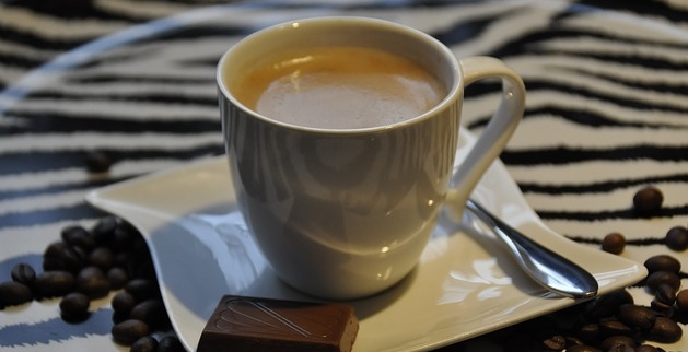 美味しいコーヒー