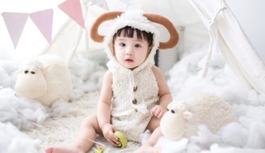 赤ちゃんとベビー用品