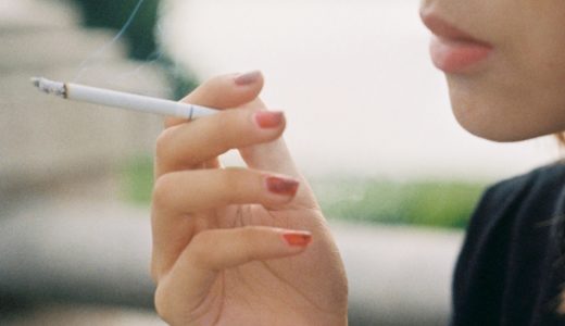 妊婦の喫煙