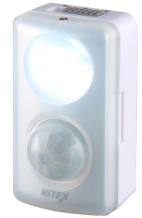 センサーライト