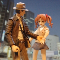 左手首をつかまれた