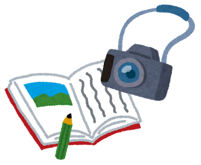 日記帳やカメラで証拠集め