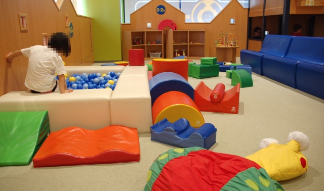 ベビーガーデン