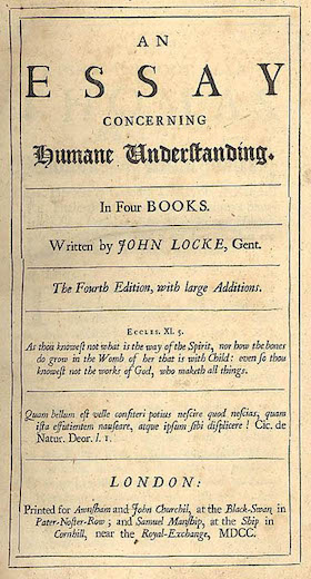 ジョン ロック John Locke 山と哲学