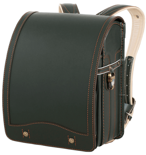 アンティークブロンズ　モスグリーン×キャメル